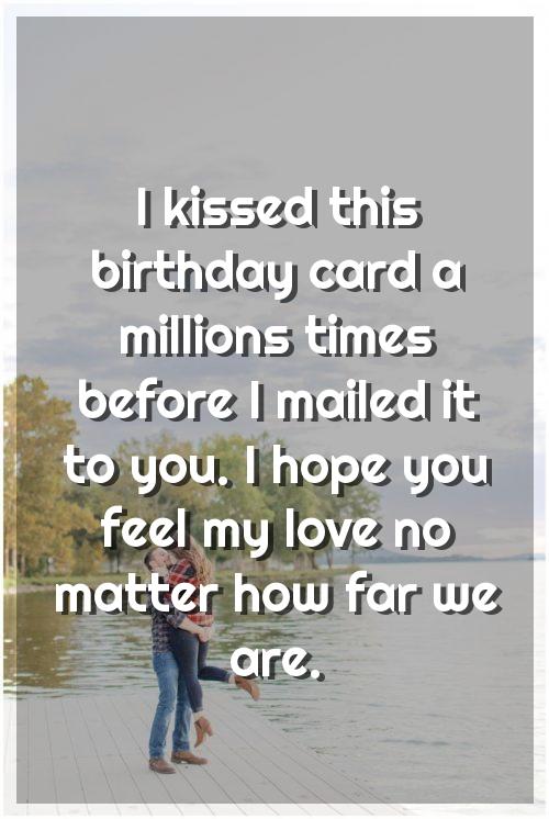 romantic birthday wishes for husband quotes